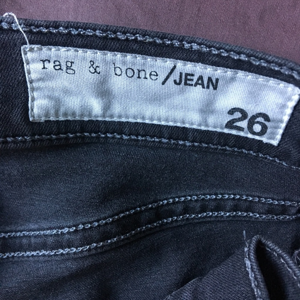 Rag and Bone